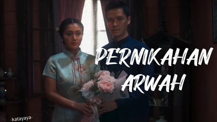 Pernikahan Arwah, Horror dengan Feels Berbeda!