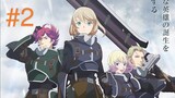 The Legend of Heroes: Trails of Cold Steel – Northern War: Episode 2