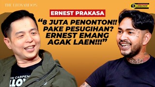 FACE TO FACE WITH ONADIO LEONARDO - ERNEST PRAKASA