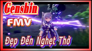 [Genshin, FMV] Bốn Mùa Ở Genshin Đẹp Đến Nghẹt Thở