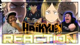 RIVAL! | Haikyuu!! S1 EP 13 REACTION