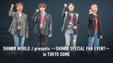 SHINee - World J Presents 2018 'SHINee Special Fan Event' in Tokyo Dome [2018.07.26]