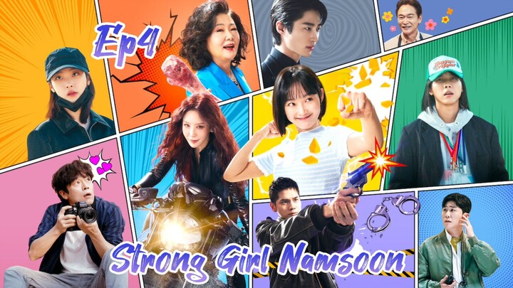 🇰🇷 Strong Girl Namsoon Eng Sub Episode 04