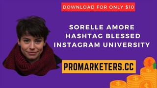 Hashtag Blessed Instagram University