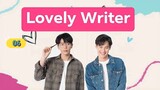 🇹🇭 Lovely Writer (2021) | Ep. 6 | ENG SUB