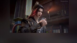 My Senior Brother Is Too Strong Eps 10 sub indo