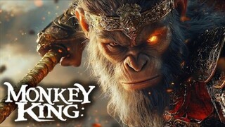 Monkey King Full Movie 2025: Wukong | Fantasy Movies 2025 English (Game Movie)