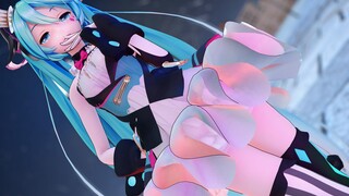 [MMD.3D]YYB:Hatsune Miku Menari Dengan Ceria