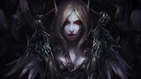 If World of Warcraft Sylvanas is matched with "The Princess" (I hope you are too beautiful)
