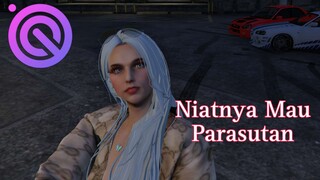 【GTAV RP】 Katanya Mau Parasutan