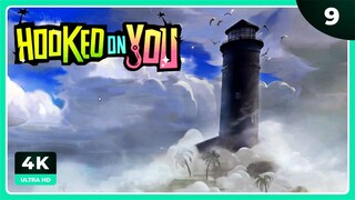 HOY #9 | ME LLEVA AL FARO | HOOKED ON YOU: DBD DATING SIM Gameplay Español