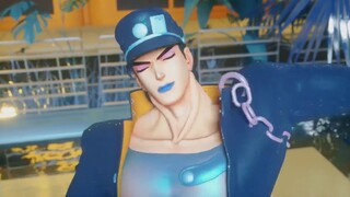 ◢Jotaro Kujo MMD◣váy·dưới·của·mang