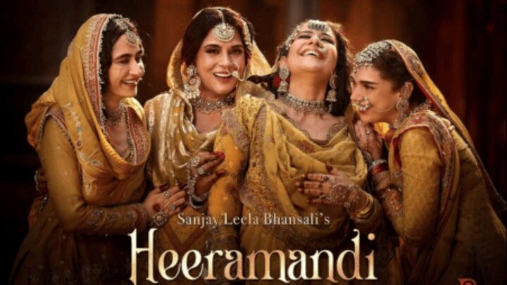 Heeramandi The Diamond Bazaar S1-Episode-7 | Full Hindi Web Series