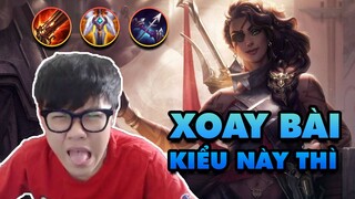 EM KIT BỨC XÚC I PHA XOAY BÀI NHẸ NHÀNG GẶT CÁI TOP 1