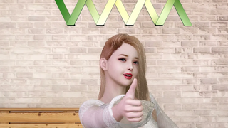 VaM Virt A Mate T-ara - บ้ามาก mmd