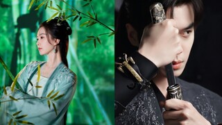 [Zhang Ruoyun × Liu Shishi] Hai người có thể hợp tác được không?