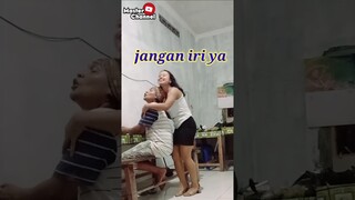 ISTRI MUDA #shorts#shortslucu #memeviral #shortsviral