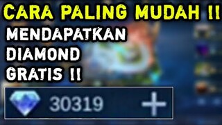 KODE RAHASIA!!! | DIAMOND GRATIS MOBILE LEGEND