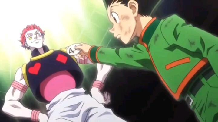 Hunter x Hunter AMV