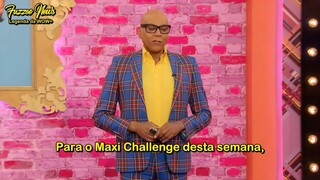 RuPaul DragRace UK Season 4 Episode 8