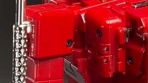 MP44 Optimus Prime! A great work, but a pity; MP Chronicles and Autobots are temporarily closed