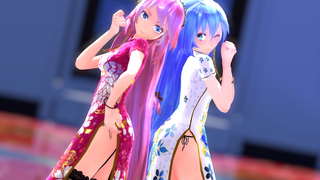 【 MMD 】Love Me If You Can ♥