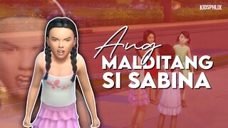 ANG MALDITANG SI SABINA  | Kwentong Pambata (KIDSPHLIX)