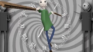 [Baldi's basics][音mad]ナイト・オブ