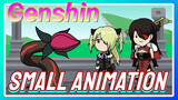 Genshin's Small animation