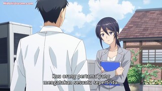 EP3 Ameku Takao no Suiri Karte (Sub Indonesia)