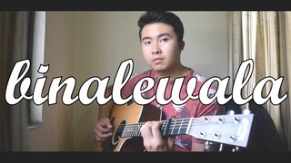 Binalewala (WITH TAB) Michael Libranda | Senti Fingerstyle Guitar Cover