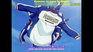 Prince of Tennis Opening 6