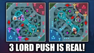 3 LORD PUSH IS HERE! IT'S A SCARY EXPERIENCE!