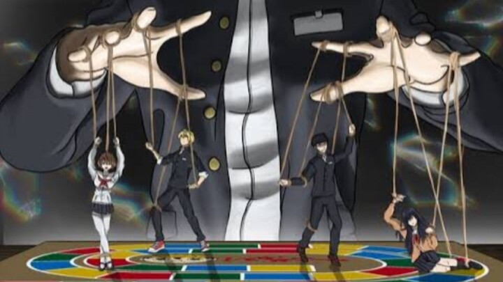 Tomodachi Game Ep.4