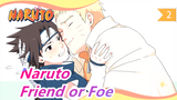 [Naruto/Epic AMV] Naruto&Sasuke's Final Battle/The Best Friend of My Life and The Strongest Foe_2