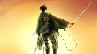 【𝑳𝒐𝒄𝒌 𝒎𝒆 𝒖𝒑】⚡️Attack Captain Levi ⚡️