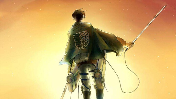 【𝑳𝒐𝒄𝒌 𝒎𝒆 𝒖𝒑】 ⚡️Attack Captain Levi ⚡️