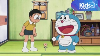 DORAEMON BAHASA INDONESIA | DENGAN TANDA LARANGAN SEMUA DI LARANG