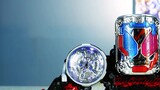 Đạo cụ cường hóa 17 tuổi vẫn còn mới như vậy? Kamen Rider Build