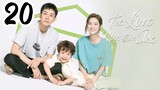 The Love you Give me trailer ep 20