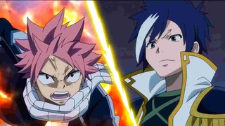 [FairyTail]- Natsu Được Đưa Chơi Tàu Lượn