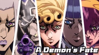 [JOJO / Hype / Characters Compilation] MAD — A Demon's Fate