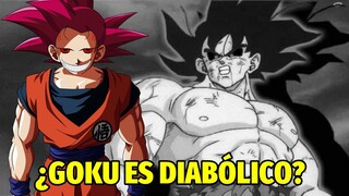 ¿DRAGON BALL SUPER ES DEL DIABLO?