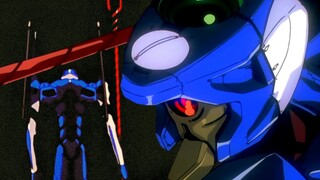 EVA Unit-0: You laugh at my low configuration, but I have thrown a spear before. Are you qualified?