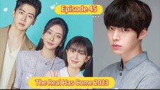 🇰🇷 The Real Has Come 2023 Episode 45| English SUB (High-quality)