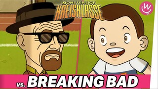 Monsters of Kreisklasse Breaking Bad vs. Borussia Hodenhagen - WUMMS