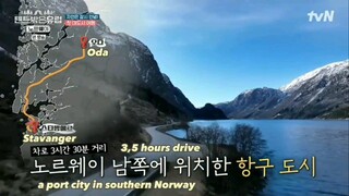 Europe Outside Your Tent : Norway Season 3 EP06 (Eng Sub)