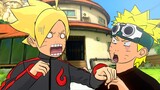 Naruto & Boruto Turn Into Kids! (vrchat)