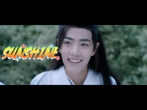 Wei Wuxian - Sunshine (The Untamed 陈情令) FMV