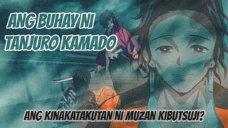 Tanjuro ang Tatay ni Tanjiro | Nagmana ng Kapangyarihan ni Yoriichi